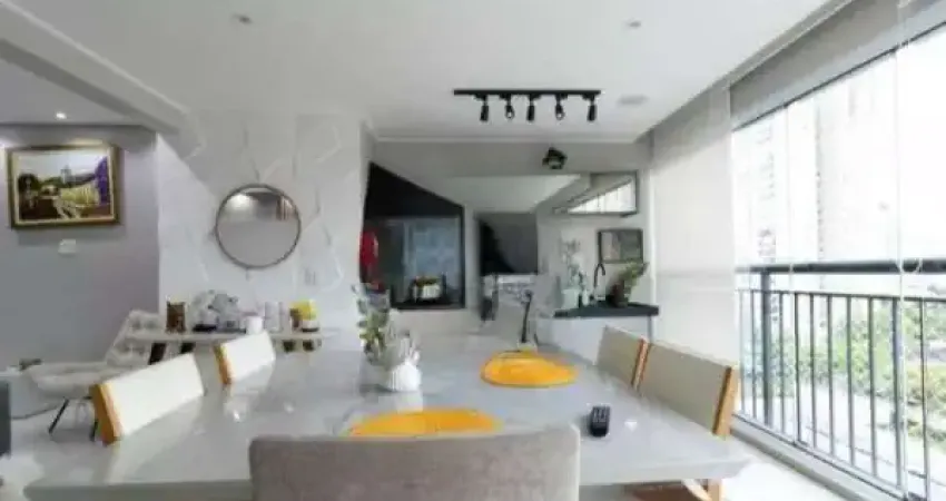Apartamento com 3 quartos à venda na Rua Florianópolis, --, Mooca, São Paulo