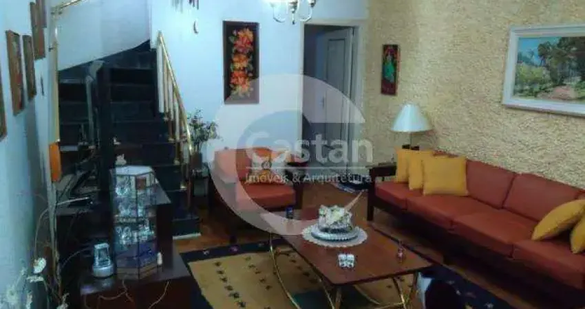 Casa com 3 quartos à venda na Rua Gama Cerqueira, --, Cambuci, São Paulo