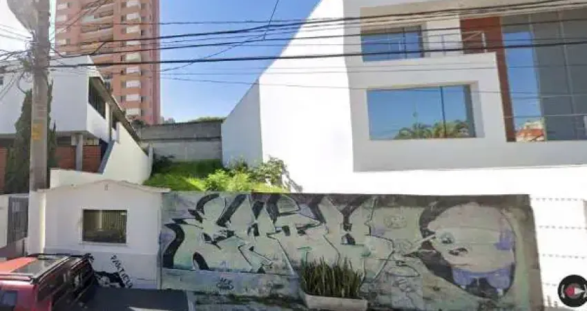 Terreno à venda na Rua Acaju, --, Jardim Anália Franco, São Paulo