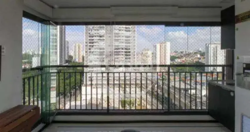 Apartamento com 2 quartos à venda na Avenida Professor Luiz Ignácio Anhaia Mello, --, Jardim Independência, São Paulo