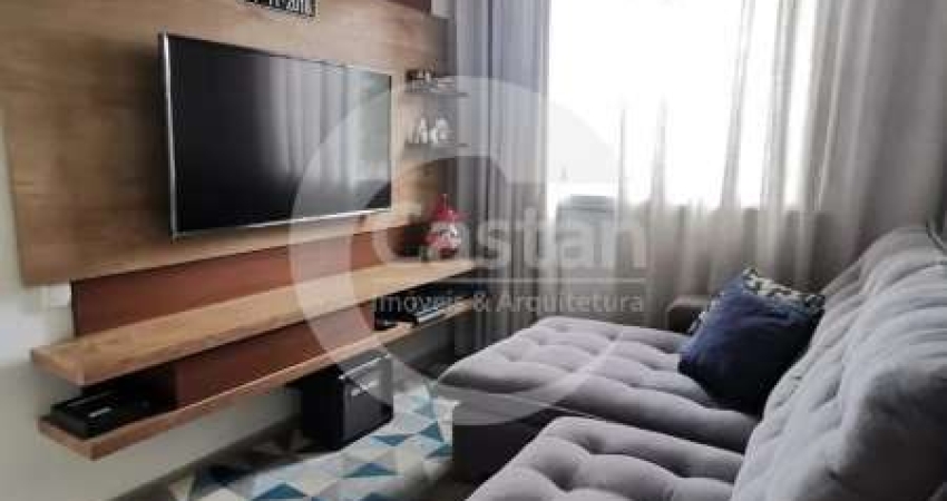 Apartamento com 2 quartos à venda na Avenida do Oratório, --, Parque São Lucas, São Paulo