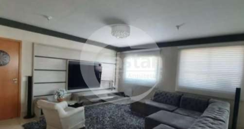 Apartamento com 3 quartos à venda na Rua Eunice Weaver, --, Jardim Anália Franco, São Paulo