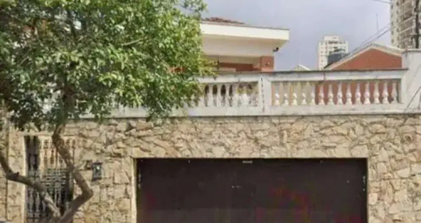 Casa com 6 quartos à venda na Rua Curupace, --, Mooca, São Paulo