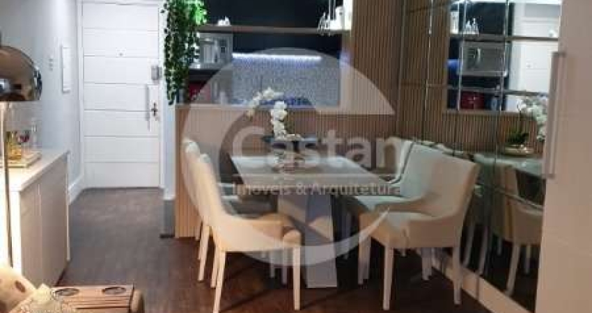 Apartamento com 3 quartos à venda na Rua Visconde de Inhomerim, --, Mooca, São Paulo