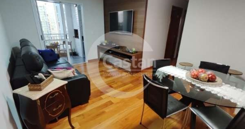 Apartamento com 3 quartos à venda na Rua Itajaí, --, Mooca, São Paulo