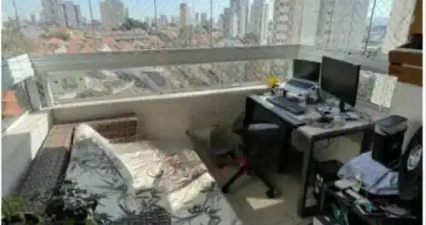 Apartamento com 2 quartos à venda na Rua Jaboticabal, --, Mooca, São Paulo
