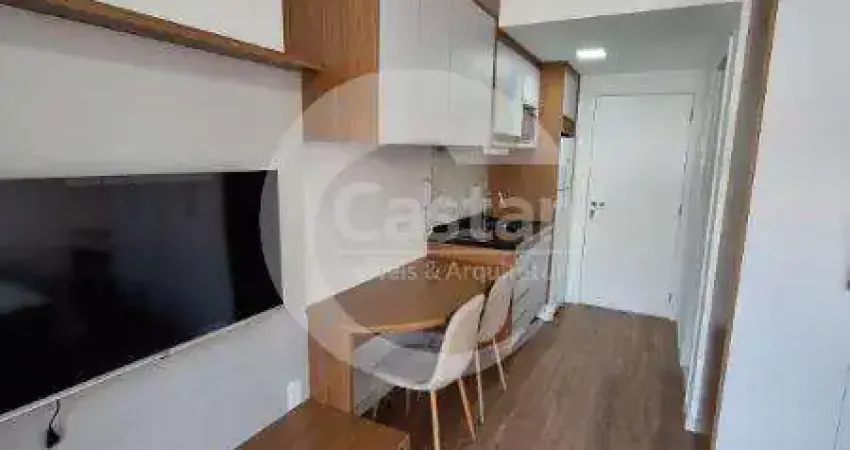 Apartamento com 1 quarto para alugar na Rua Rego Freitas, --, República, São Paulo