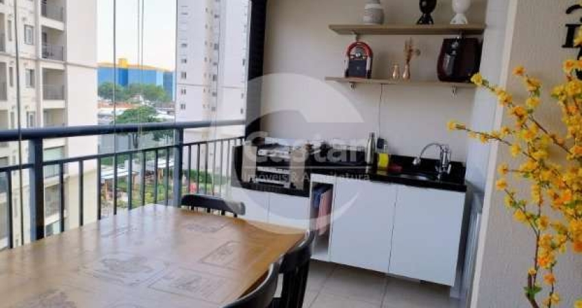 Apartamento com 2 quartos à venda na Rua Alexandre Levi, --, Cambuci, São Paulo