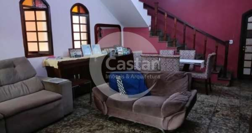 Casa com 4 quartos à venda na Rua Gaspar Afonso, --, Mooca, São Paulo