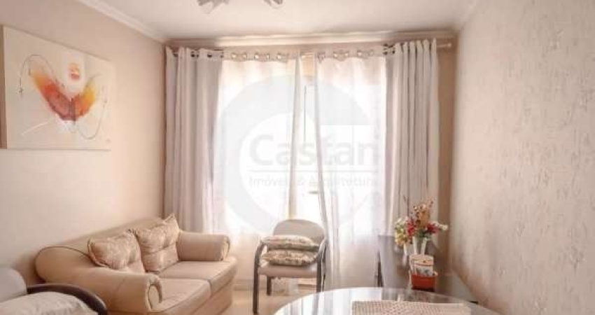 Apartamento com 1 quarto à venda na Rua Marquês de Valença, --, Mooca, São Paulo
