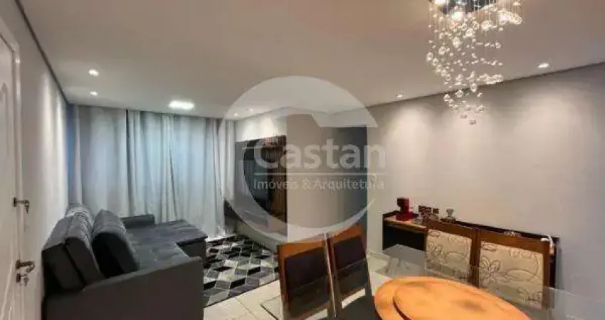 Apartamento com 3 quartos à venda na Rua Costa Barros, --, Vila Alpina, São Paulo