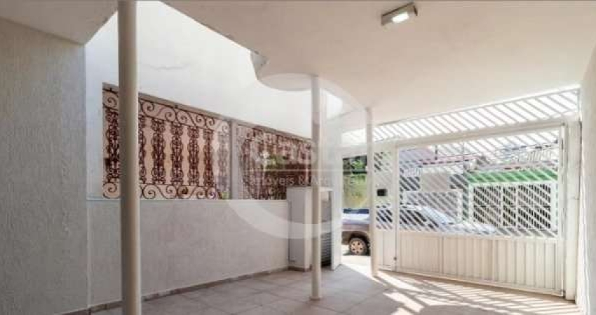 Casa com 3 quartos à venda na Rua Valentim Magalhães, --, Mooca, São Paulo