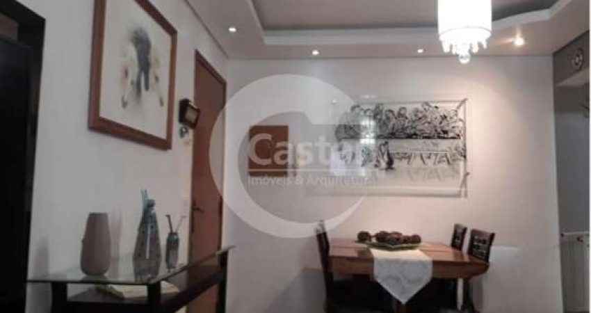 Apartamento com 3 quartos à venda na Rua Batuns, --, Vila Santa Clara, São Paulo