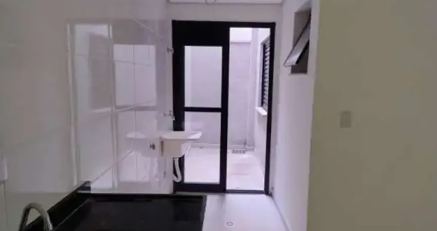 Apartamento com 1 quarto à venda na Rua Campos Novos, --, Vila Alpina, São Paulo