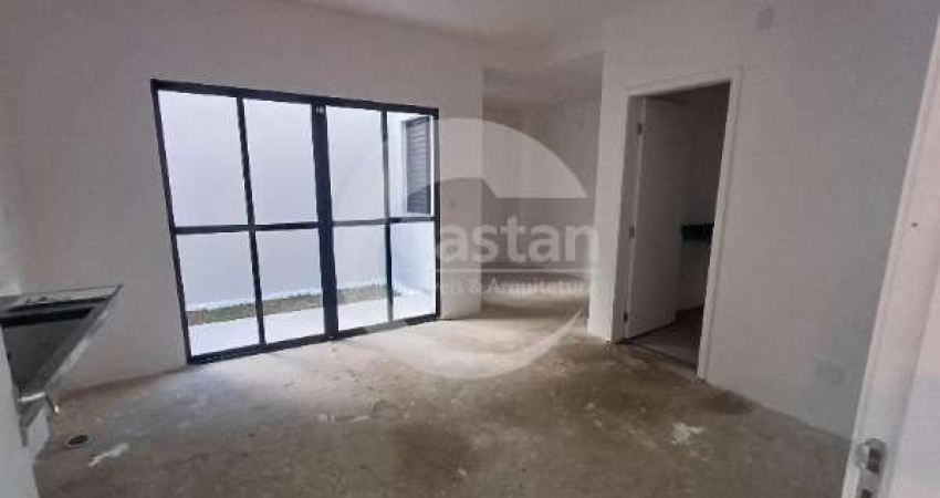 Apartamento com 1 quarto à venda na Rua Serra da Bocaina, --, Belém, São Paulo