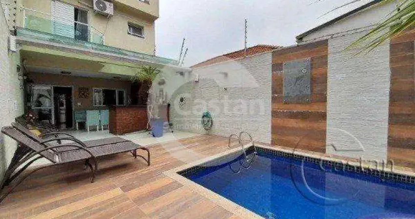 Casa com 3 quartos para alugar na Rua Salvador Fiordelisio, --, Mooca, São Paulo