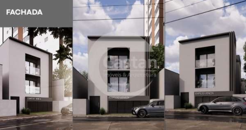 Apartamento com 1 quarto à venda na Rua Serra da Bocaina, --, Belém, São Paulo