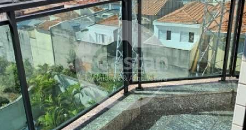 Apartamento com 3 quartos para alugar na Rua Barão de Monte Santo, --, Mooca, São Paulo