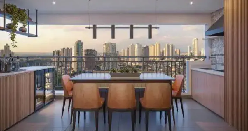 Apartamento com 2 quartos à venda na Avenida Doutor Gentil de Moura, --, Ipiranga, São Paulo