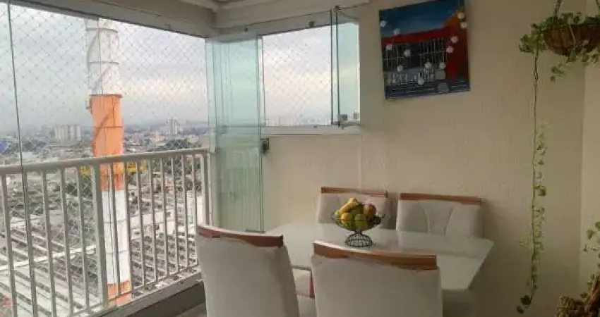 Apartamento com 1 quarto à venda na Rua Intendência, --, Brás, São Paulo