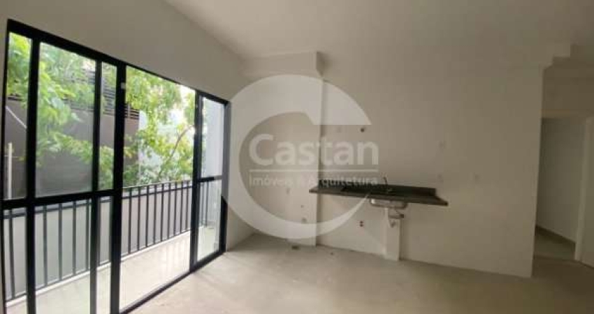 Apartamento com 1 quarto à venda na Rua Serra da Bocaina, --, Belém, São Paulo