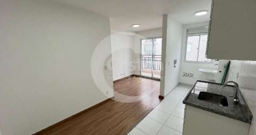 Apartamento com 1 quarto para alugar na Rua Visconde de Parnaíba, --, Brás, São Paulo