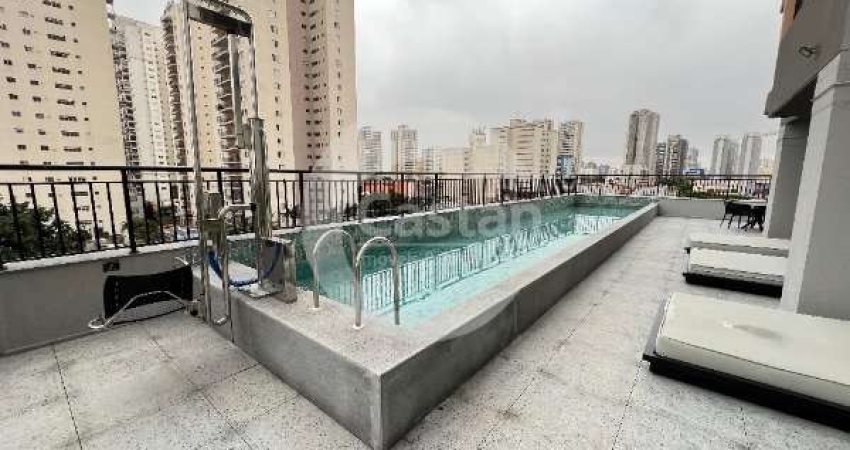Apartamento com 1 quarto para alugar na Rua Elói Cerqueira, --, Belém, São Paulo