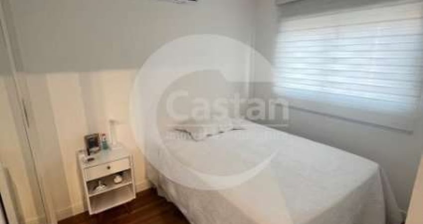 Apartamento com 1 quarto para alugar na Rua Quixadá, --, Jardim Anália Franco, São Paulo