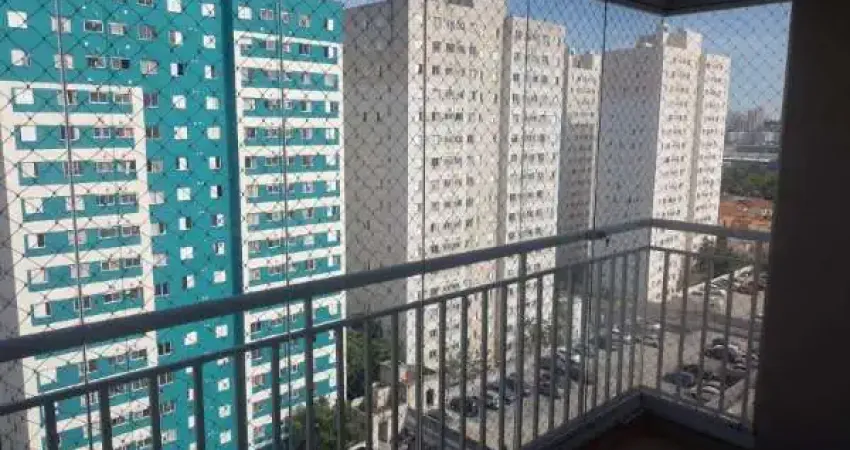 Apartamento com 3 quartos à venda na Rua Ibitirama, --, Vila Prudente, São Paulo