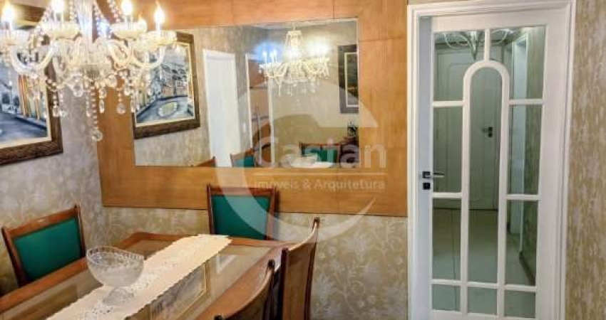 Apartamento com 3 quartos à venda na Rua Doutor Clementino, --, Belém, São Paulo