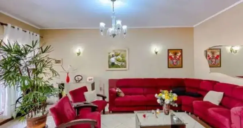 Casa com 3 quartos à venda na Largo São Rafael, --, Mooca, São Paulo