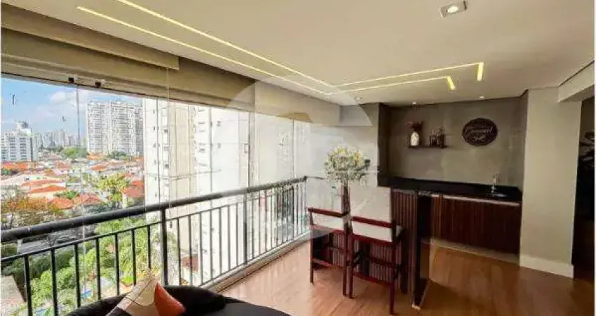 Apartamento com 3 quartos à venda na Rua Cajuru, --, Belém, São Paulo