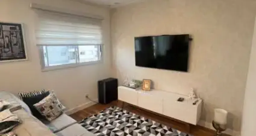 Apartamento com 1 quarto à venda na Rua Quixadá, --, Jardim Anália Franco, São Paulo