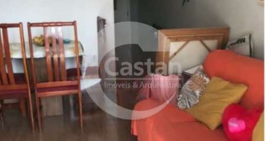 Apartamento com 3 quartos à venda na Rua Gomes Cardim, --, Brás, São Paulo