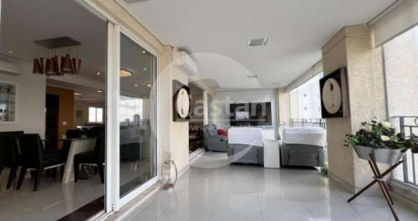 Apartamento com 4 quartos à venda na Praça Visconde de Sousa Fontes, --, Mooca, São Paulo