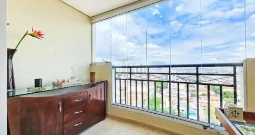 Apartamento com 3 quartos à venda na Rua Visconde de Inhomerim, --, Mooca, São Paulo