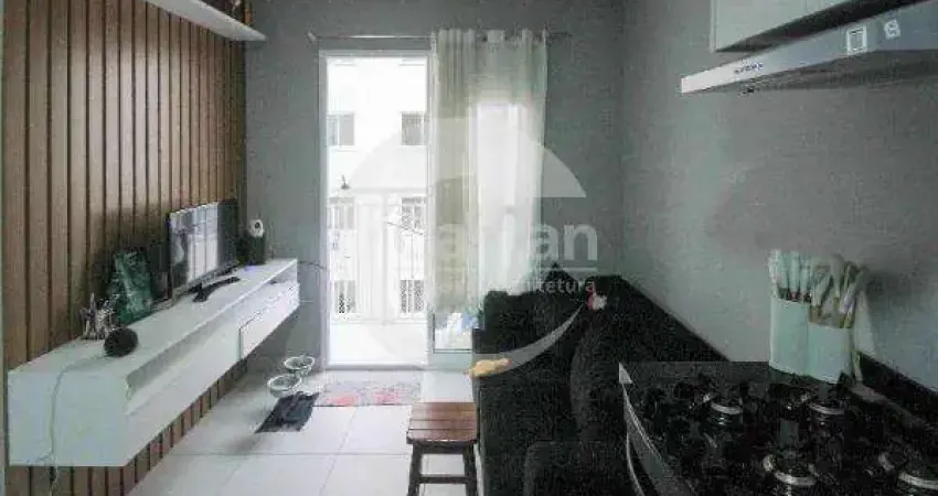 Apartamento com 2 quartos à venda na Avenida Professor Luiz Ignácio Anhaia Mello, --, Vila Prudente, São Paulo