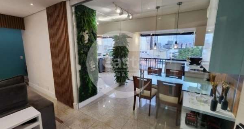 Apartamento com 3 quartos à venda na Rua Diamante Preto, --, Tatuapé, São Paulo