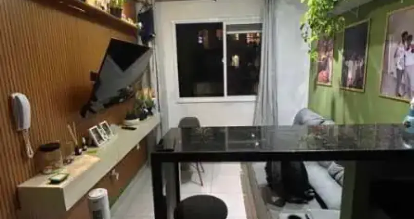 Apartamento com 1 quarto à venda na Rua Caetano Pinto, --, Brás, São Paulo