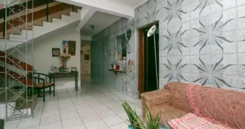 Casa com 5 quartos à venda na Rua Doutor Augusto Galvão Vaz Cerquinho, --, Mooca, São Paulo