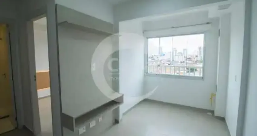 Apartamento com 1 quarto para alugar na Rua Tobias Barreto, --, Mooca, São Paulo