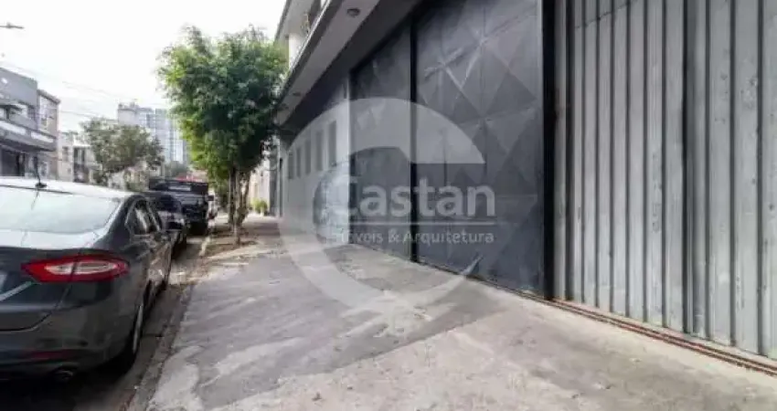 Barracão / Galpão / Depósito à venda na Rua San Gennaro, --, Mooca, São Paulo