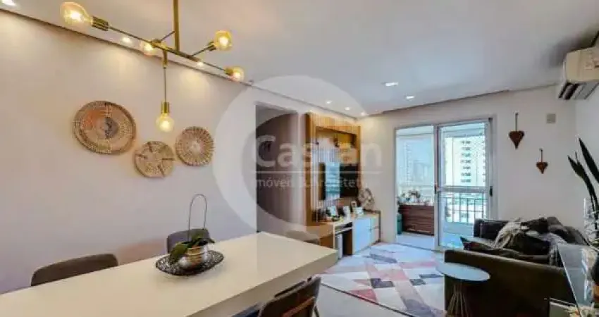 Apartamento com 3 quartos à venda na Rua Visconde de Inhomerim, --, Mooca, São Paulo