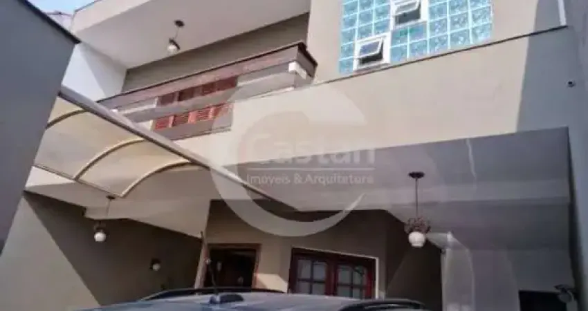 Casa com 3 quartos à venda na Rua Guarantã, --, Pari, São Paulo