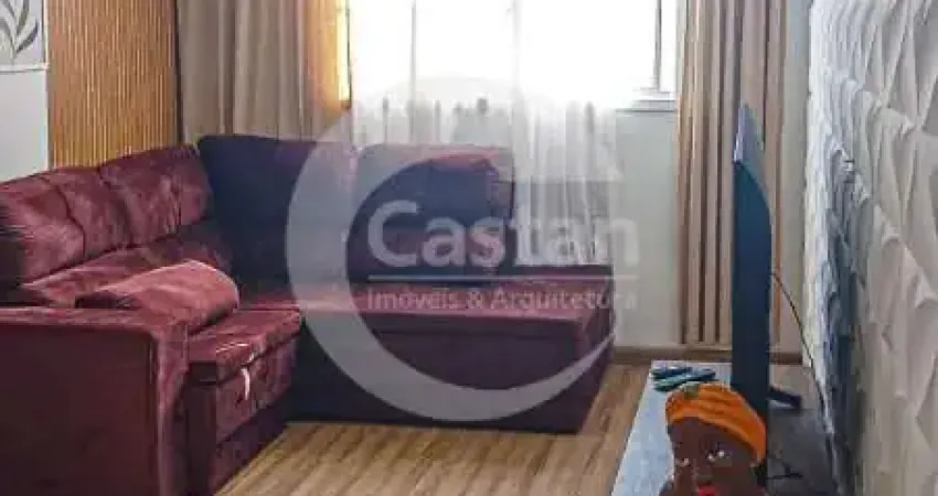 Apartamento com 2 quartos à venda na Rua Visconde de Parnaíba, --, Brás, São Paulo