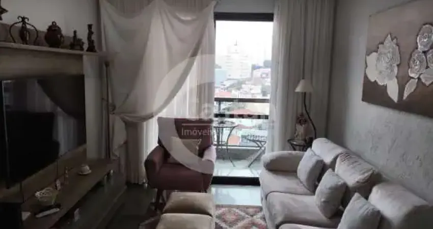 Apartamento com 3 quartos à venda na Rua do Oratório, --, Mooca, São Paulo