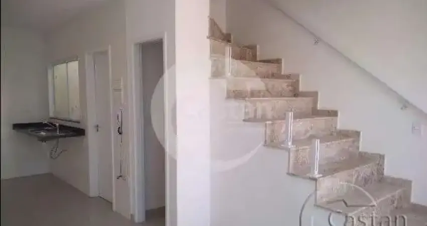 Casa em condomínio fechado com 2 quartos à venda na Rua Paramu, --, Vila Alpina, São Paulo