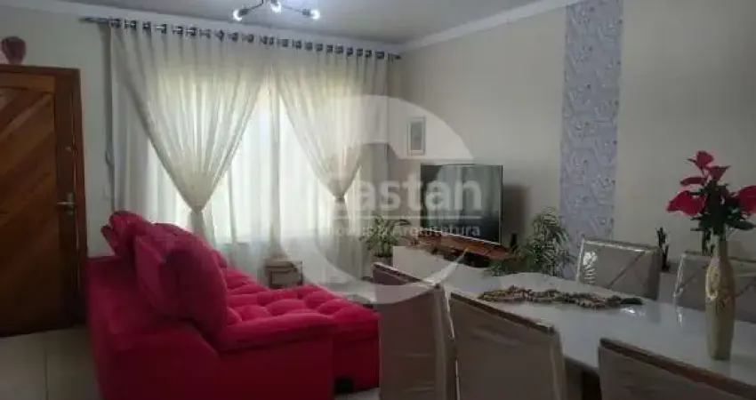 Casa em condomínio fechado com 2 quartos à venda na Rua Igaratinga, --, Vila Santa Clara, São Paulo
