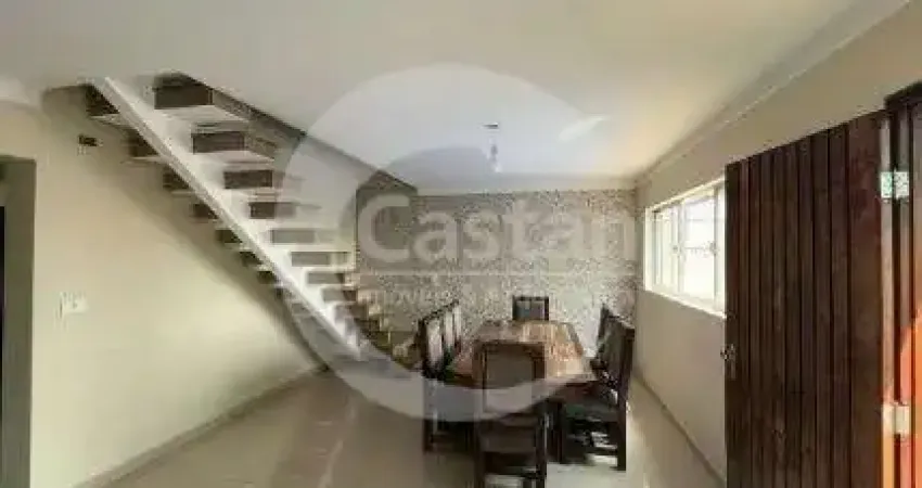 Casa com 5 quartos à venda na Rua Ingarana, --, Parque São Lucas, São Paulo