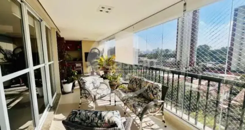 Apartamento com 4 quartos à venda na Rua Catarina Braida, --, Mooca, São Paulo